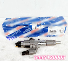 1X 0445120008 Fuel Injectors For Duramax LB7 2001-2004 6.6L picture