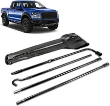 2004-2018 Ford F150 Spare Tire Tool Kit with Jack & Lug Wrench - Heavy-Duty picture