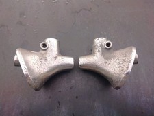 Vintage 1933 '34 Packard Headlight Stands  picture