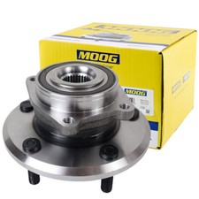 MOOG Front Wheel Hub Bearing Assembly For Dodge Journey Wheel Bearing 5 Lugs picture
