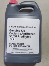 Genuine Kia Pink Coolant Antifre UM020-CH263 picture