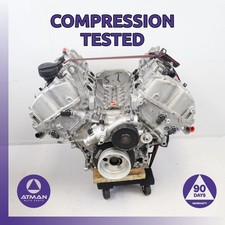12-19 BMW F06 M6 M5 4.4L S63B44B Engine Motor Assembly OEM 110k picture