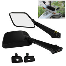 Pair Rearview Mirror L+R For Honda Elite CF80 CH80-NH80 CH150-DELUXE-Spare New picture