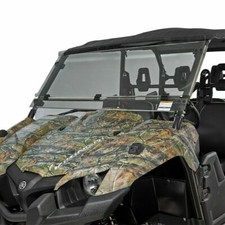 NEW 2014-2025 YAMAHA VIKING VI EPS SE OEM FOLDING WINDSHIELD 1XD-F83J0-V0-00 picture