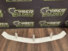 2018 LAMBORGHINI URUS FRONT BUMPER SPOILER OEM *CRACKED #5* picture