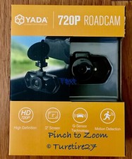 Save OVER 50%: YADA 720P High Definition (HD) Roadcam Road Cam - Dash Cam picture