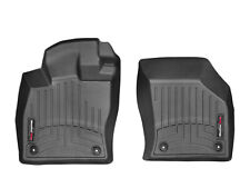 WeatherTech FloorLiner For Audi A3, RS3, S3 / Volkswagen Golf - 1st Row, Black picture