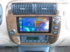 For 1997-2001 Mercury Mountaineer Android 13 GPS Stereo Radio , Wireless CarPlay picture