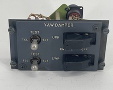 Boeing 747 69B46004-4 Yaw Damper Control Module Panel UPR LWR Aircraft picture
