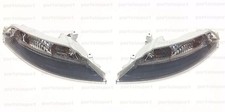 2 x Turn Signal Lights Blinkers w/ White Lens for BMW E63 645Ci 650i M6 (04-07) picture