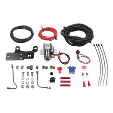 5671526 Hurst Roll/Control, Line/Loc Kit - Early Ford Fox Body Mustang picture
