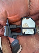 2021 ford f150 tow mirrors oem  BLIS  HEAT  360 camera picture
