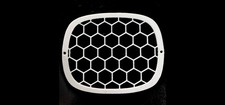 91-96 Corvette Tailight Cover White Honeycomb 4 Pack picture