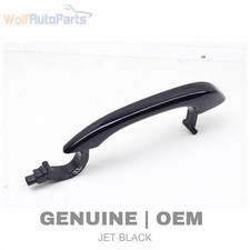 2018-2024 PORSCHE CAYENNE - LEFT Exterior DOOR Handle 9Y0837205E picture