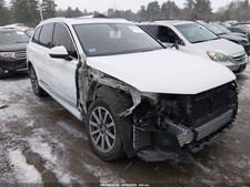 Passenger Front Seat  Electric Standard Seat Fits 17-22 AUDI Q7 967922 picture