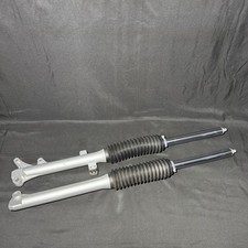 2000 - 2007 Yamaha TTR125LE TTR125L LE OEM Front Suspension Fork Forks Assembly picture