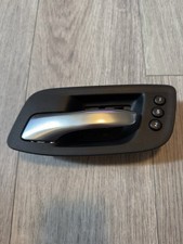 2015 - 2021 DODGE CHARGERFRONT LEFT SIDE INTERIOR INSIDE DOOR HANDLE OEM picture