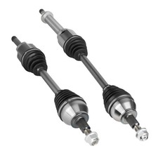 Front CV Axle Shaft Pair L&R for 2013-2016 Ford Escape 2.5L S SE FWD 60-2284 picture