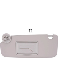Left Sun Visor for Chevrolet Bolt EV 2017-2021 (Gray) picture