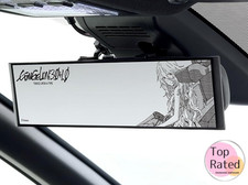 Evangelion Car Wide Room Mirror 270mm Rei Ayanami Long Hair Version New KYO-EI picture