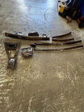 Dark Wood Trim Set for BMW E92/E93 3 Series 2006-2013 picture