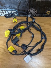 2025-2027 BMW M3 M4 G80  FRONT BUMPER WIRE HARNESS W/SENSORS W/CAMERA 5-A02-386 picture