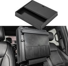 Center Console Hidden Box Armrest Hidden Organizer For 2021-2025 Ford F150 picture