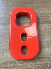 US Stock Front Tow Hooks Fits for Toyota 4runner 2025+ Heavy Daty Tow Hooks Red picture