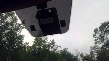 Camera/Projector Camera Windshield Upper Center Fits 19 SORENTO 1727804 picture