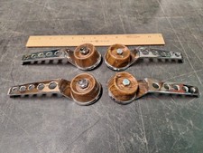 EELCO Old School Custom Door Handles & Window Cranks 1950s 1960s GM Bomb picture