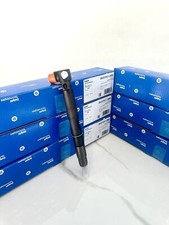 SET OF 4 NEW Bobcat Injectors D24 Doosan Delphi 7275454 28337917 400903-00074D picture
