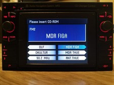 VW VOLKSWAGEN MFD NAVI RADIO SAT NAV UNLOCKED GTI 25th Anniversary R32 VR6 Jubi picture