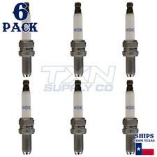 NGK 6869 Spark Plugs 6 Pack picture