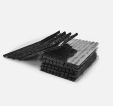 100X Car Tire Puncture Recovery Tire Repair Plugs Tyre Tubeless Seal Plug Strip picture