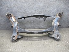 89-95 MERCEDES W124 REAR SUSPENSION SUBFRAME FRAME CROSSMEMBER CARRIER OEM picture