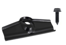 OER EDP Coated Battery Tray Clamp & Bolt For 1968-1972 GTO 442 Cutlass Chevelle picture