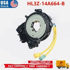 HL3Z-14A664-B Clock Spring For 2015 2016 2017 2018 2019 2020 Ford F-150 4-Door picture