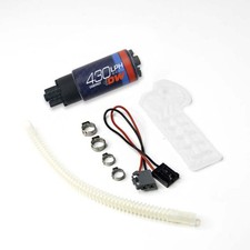 DeatschWerks DW430C 430 LPH Compact Fuel Pump for Hyundai Genesis Coupe 2013-16 picture