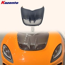  For Lotus Exige V6 Cup 430 380 Front Hood Access Panel Carbon Fiber Sport Style picture