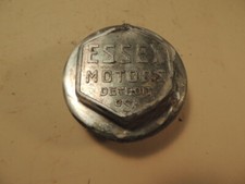 1920's Essex Aluminum Hubcap, Vintage Antique  picture