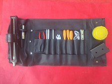 1971-90 Lamborghini Countach Tool Kit Bag Wrenches Pliers Jack No Ferrari picture