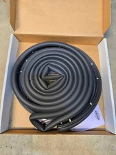 Metro SUPERsoft (LM 13-V) Front Molded Door Seals For 1978 GMC G15 1500 Van picture