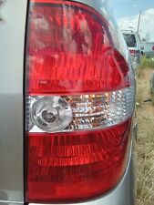 2001 2002 2003 ACURA MDX TAIL LIGHT REAR LAMP RIGHT PASSENGER SIDE picture