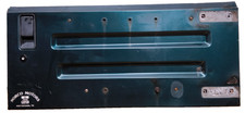 ✅1987-1995 Jeep YJ Wrangler OEM Rear Tailgate GREEN  picture