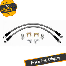 Wilwood 220-7699 Front Universal Flexline Brake Hose Kit picture
