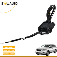For 2013-2019 Nissan Pathfinder SUV Front Right Passenger  Door Lock Actuator picture