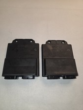 Yamaha 6X6-85590-20-00 DEC Control Unit ECU Module Pair Twin Engine Mitsubishi picture
