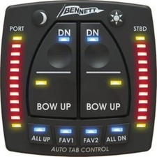 Bennett Trim Tabs Autotrim Pro-Hydraulic 12V For Hydraulic Trim Tabs 6BT-50095-6 picture