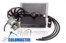 Universal Under Dash A/C Kit 450-100 12V Quick Fit Hoses - PK-8 Serpentine Belt picture