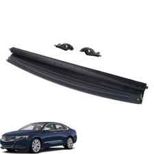 23133736 NEW Jet Black Sunroof Sunshade For Chevy Impala 2014-2020 US FAST SHIP picture